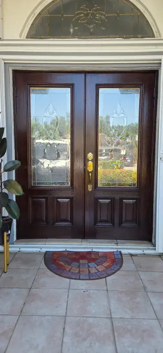 Pintura de puertas miami