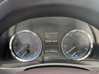 Toyota Corolla 2019 con Pago Inicial de $1500