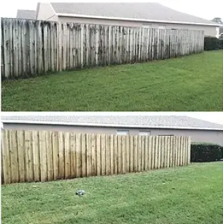Extreme Pressure Washing