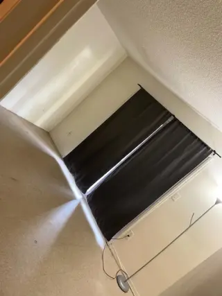 Amplio recamara con baño