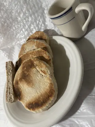 Se Venden Gorditas Dulsces de harina
