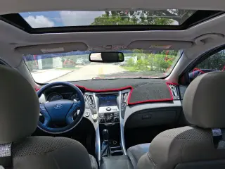 HYUNDAI SONATA 2013