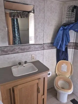Casa movil en Renta