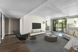 Apartment for rent.