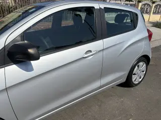 CHEVROLET SPARK 2017
