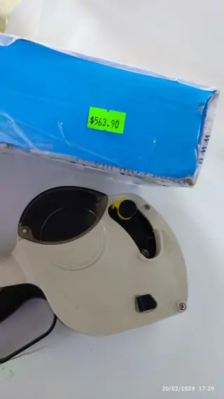 Pistola de Etiquetado de Precios para Uso Comercial, MODELO MOTEX MX5500