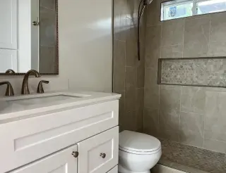 una vida cómoda en este piso de 1 dormitorio y 1 baño
