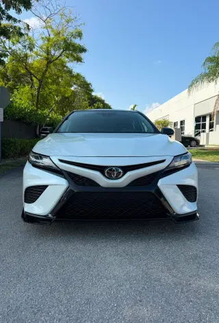 💎 Espectacular Toyota Camry TRD 2024, 💲2500 de inicial y se va!!