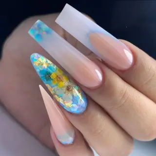 Clases de Maquillaje y unas de acrilico Profesional