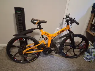 Bicicleta de Montaña Outroad R-100 - Excelente Estado
