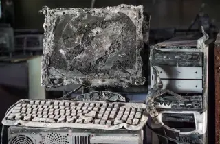 Tu PC no queda con ningún método de internet