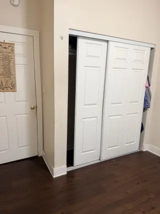 Habitación en Renta en Vecindario Tranquilo