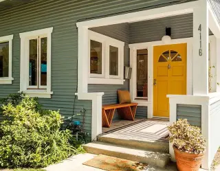 Tucked along a tree-lined street in the heart of Los Feliz