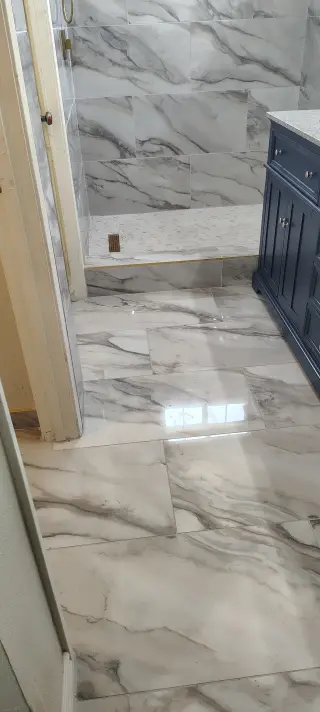 TILE WORK INSTALLATION