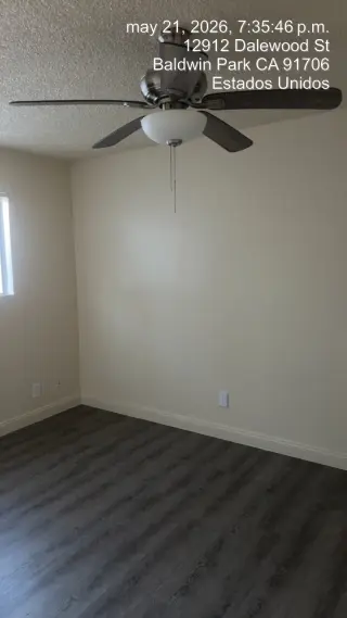 Apartamento de 2 recámaras en renta