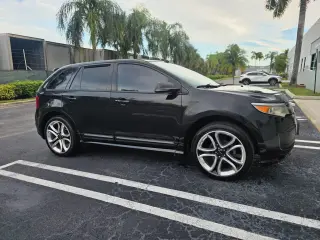 ✅ AUTO POR MENOS DE 4K /  🚘 2013 FORD EDGE/ 💲3800 CASH 💥