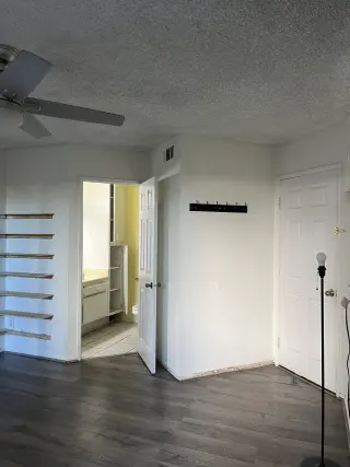 Cuarto con baño
