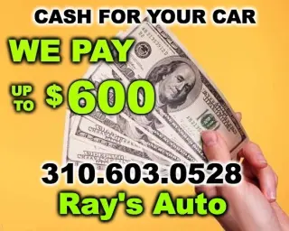 Cash For Your Junk Car
