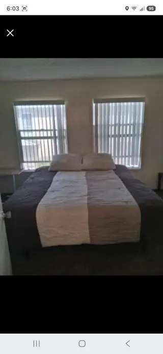 RENTO CUARTO CON BAÑO EN ONTARIO CA