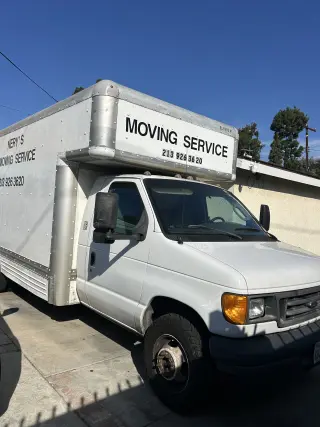 MOVING SERVICE /MUDANZAS NERY