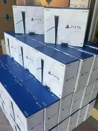 Sony PS5, PS5 Pro, PS5 Slim, Nintendo Switch 2, Samsung A16, Samsung S26 Ultra