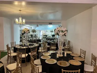 Paquete de Inauguración en Luna Event Fiesta Hall