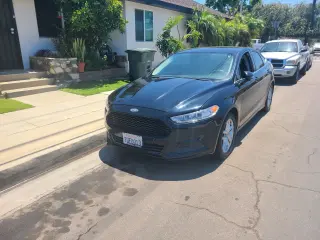 2014 ford fusion