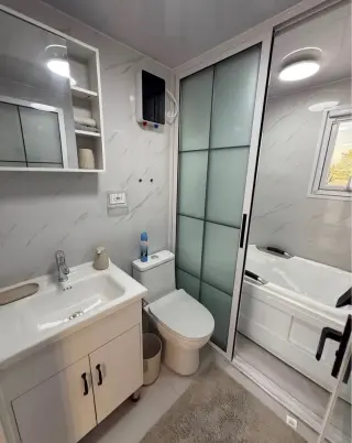 Minicasa de 400 pies² desde $29,990 | 2 recámaras | Mentone