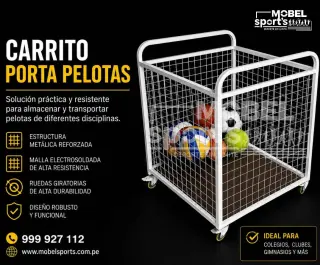 Kit de entrenamiento de voley / mobel sports