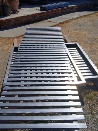 Servicios de Soldadura - Fabricación, Instalación y Reparación