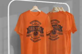 T-Shirt Printing para Contratistas