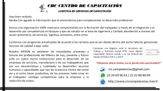 Curso capacitación metodología 5s