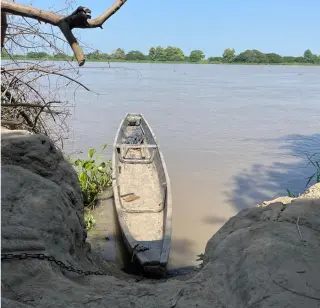 Predio Rural 3ha, frente río Magdalena, Barranquilla a 10Km -  $230.000 COP/m2