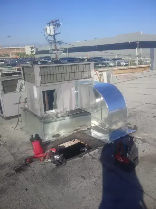TECNICO  & INSTALADOR HVAC