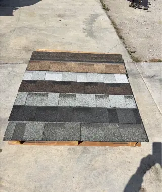 Roofing material