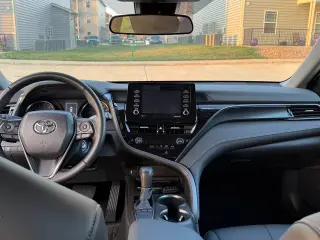 Toyota Camry 2017