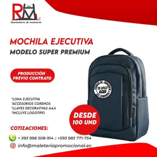 Articulos promocionales premium al por mayor para empresas en Ecuador