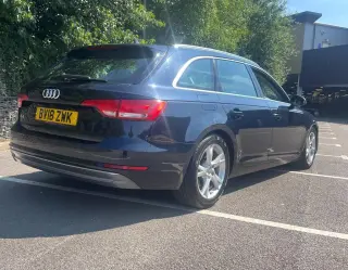 Audi 2018
