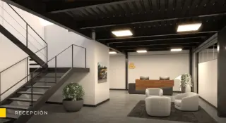 Apartamento amueblado de lujo en alquiler zona 14