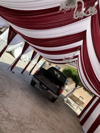 decoramos carpas todo para tu fiesta!
