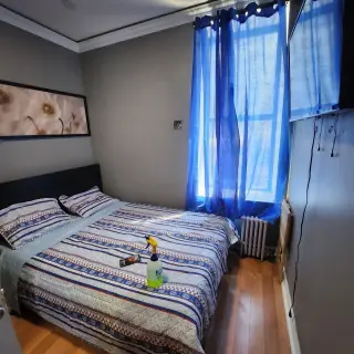 Habitaciones Bronx/ Manhattan.9