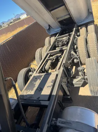 2016 Freight Liner Super 10 Dump Truck