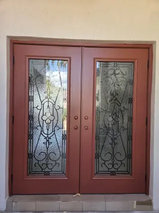 Pintura de puertas miami