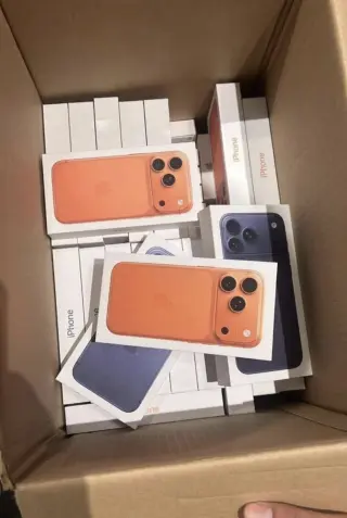 originales Apple iPhone 17 Pro Max, iPhone 17 Pro, iPhone 17 , iPhone Air ,