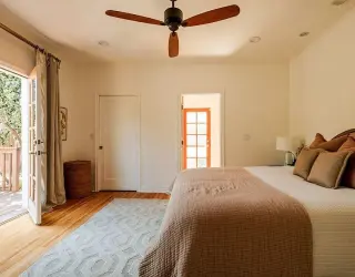 Tucked along a tree-lined street in the heart of Los Feliz