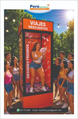 CABINA DE AIRE