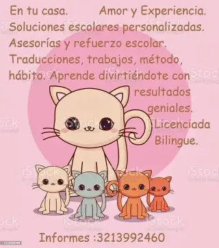 Soluciones Educativas Personalizadas y Tutorías