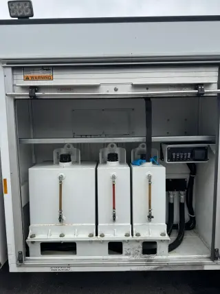 2013 Ford F-550 Utility Service Truck