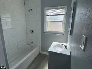 One bedroom studio