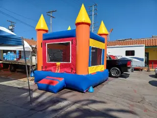 WATER SLIDE*S TOROS MECANICO*S